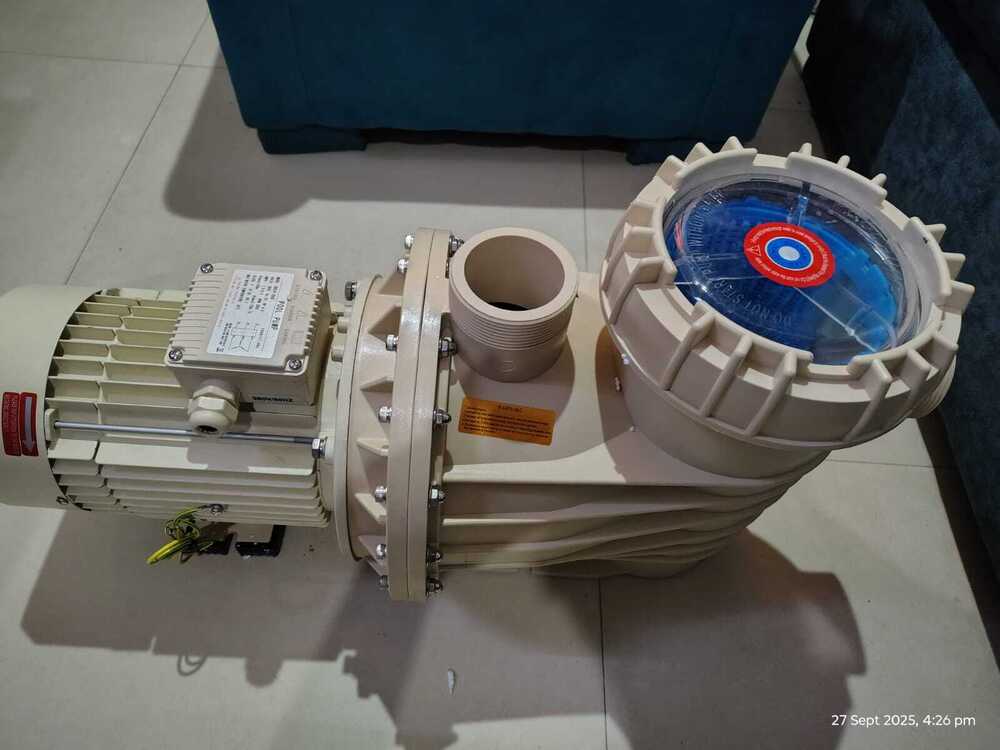 Swimming Pool Suction Sweeper Pump