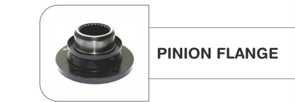 Pinion Flange