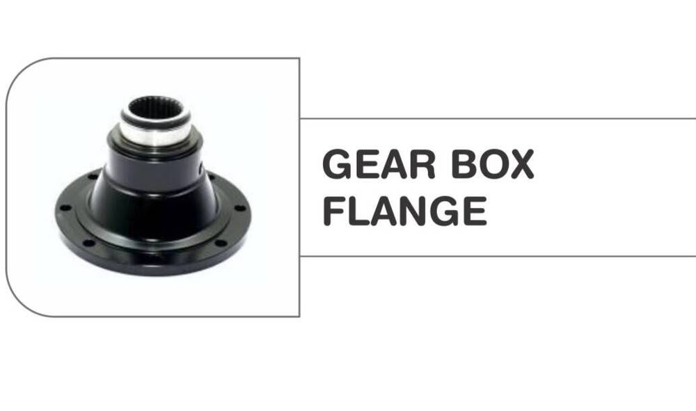 Gearbox Flange