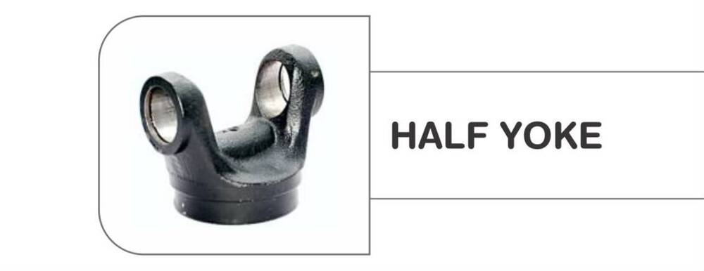 Half Yoke