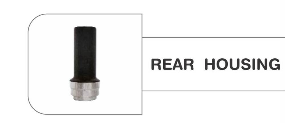 Rear Housing