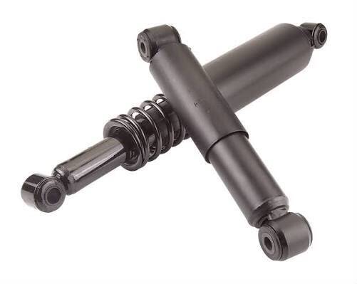 Bogie Suspension