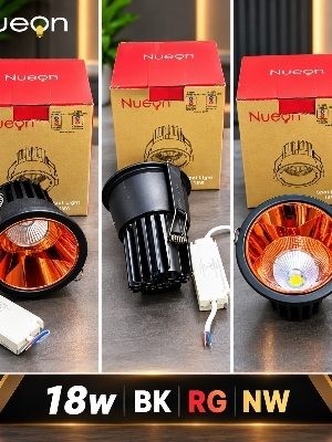 18w led cob light