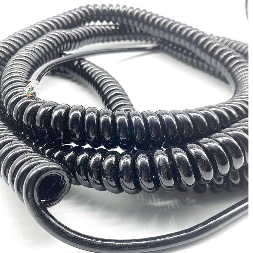 Shielded Power Cable - Conductor Material: Copper