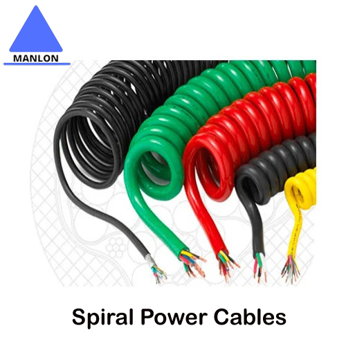 Shielded Power Cable - Conductor Material: Copper