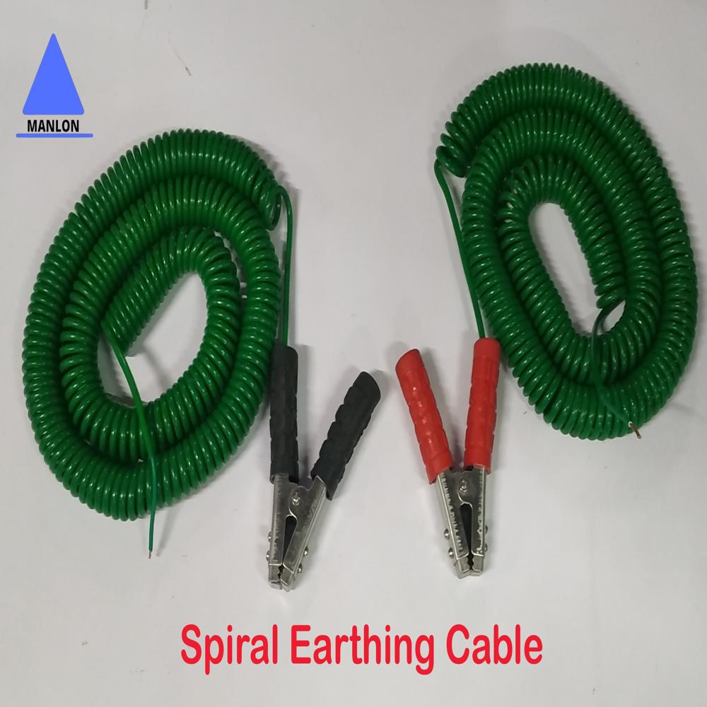 Shielded Power Cable - Conductor Material: Copper