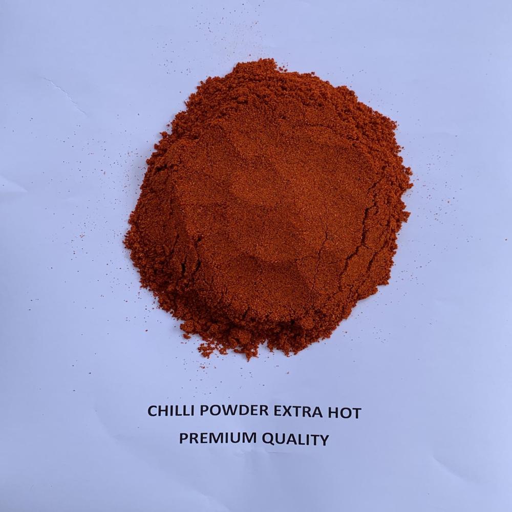 Teja Red Chilli Powder - Grade: Food Grade