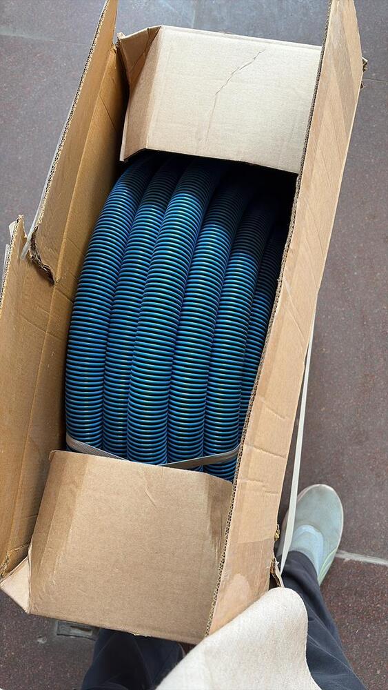 Swimming Pool PVC Hose Pipe