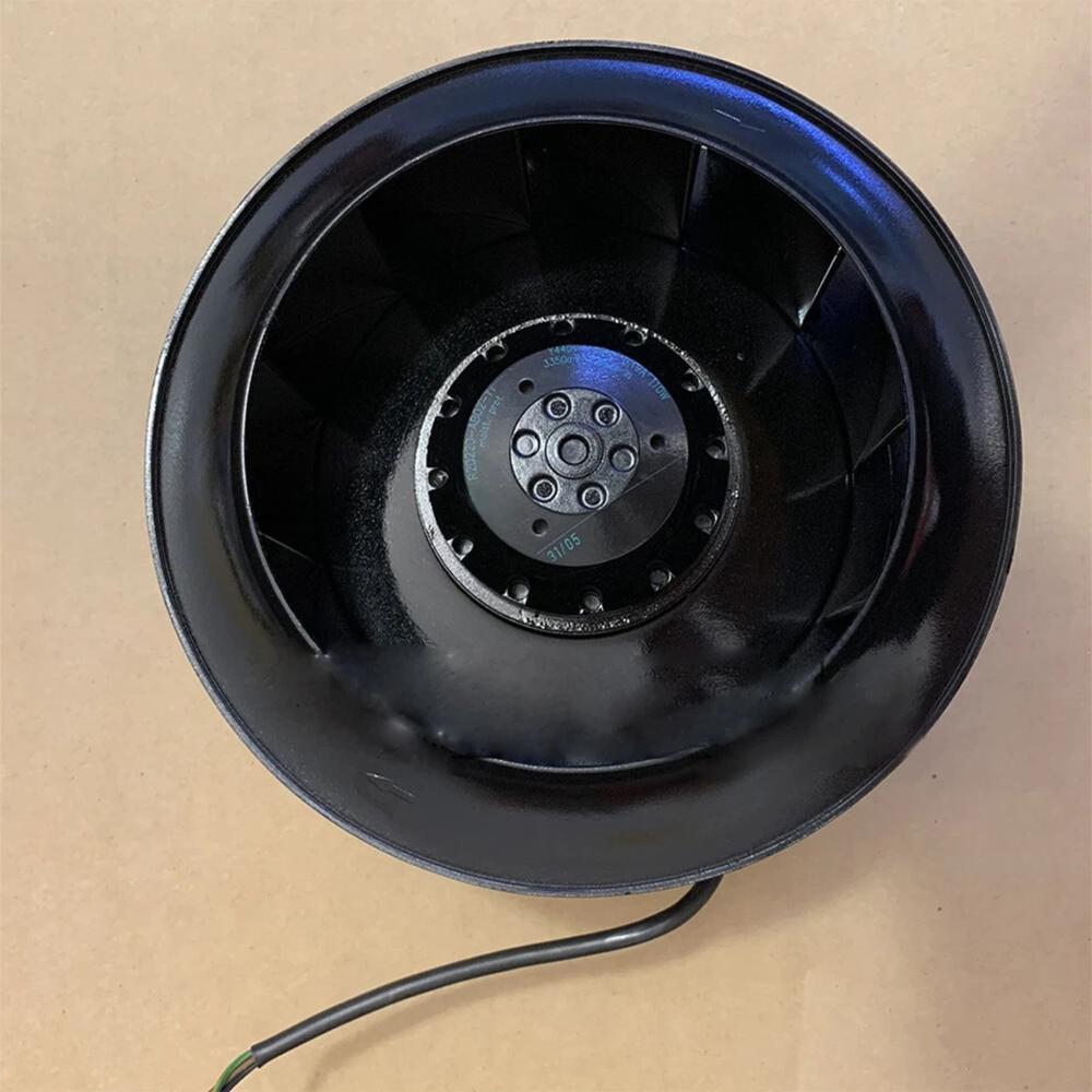 EBMPAPST R2D220-AB02-19 400V AC 80/115W 0.26/0.21A 17251mm Ball Bearing Industrial Axial Cooling Fan