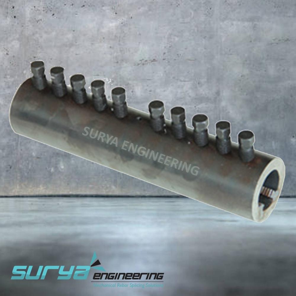 High Speed MBT Coupler