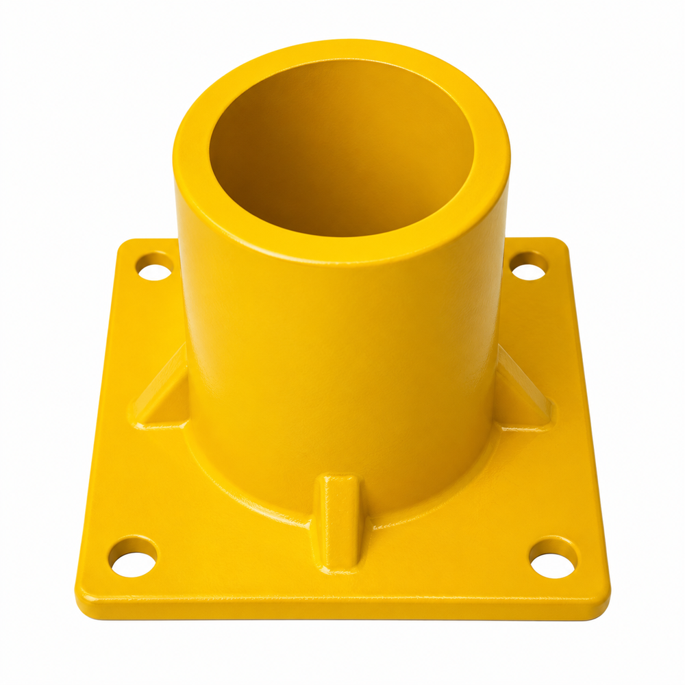 SMC ROUND BASE PLATE