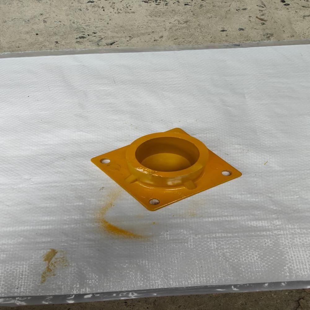 SMC ROUND BASE PLATE