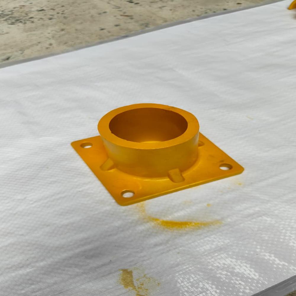 SMC ROUND BASE PLATE