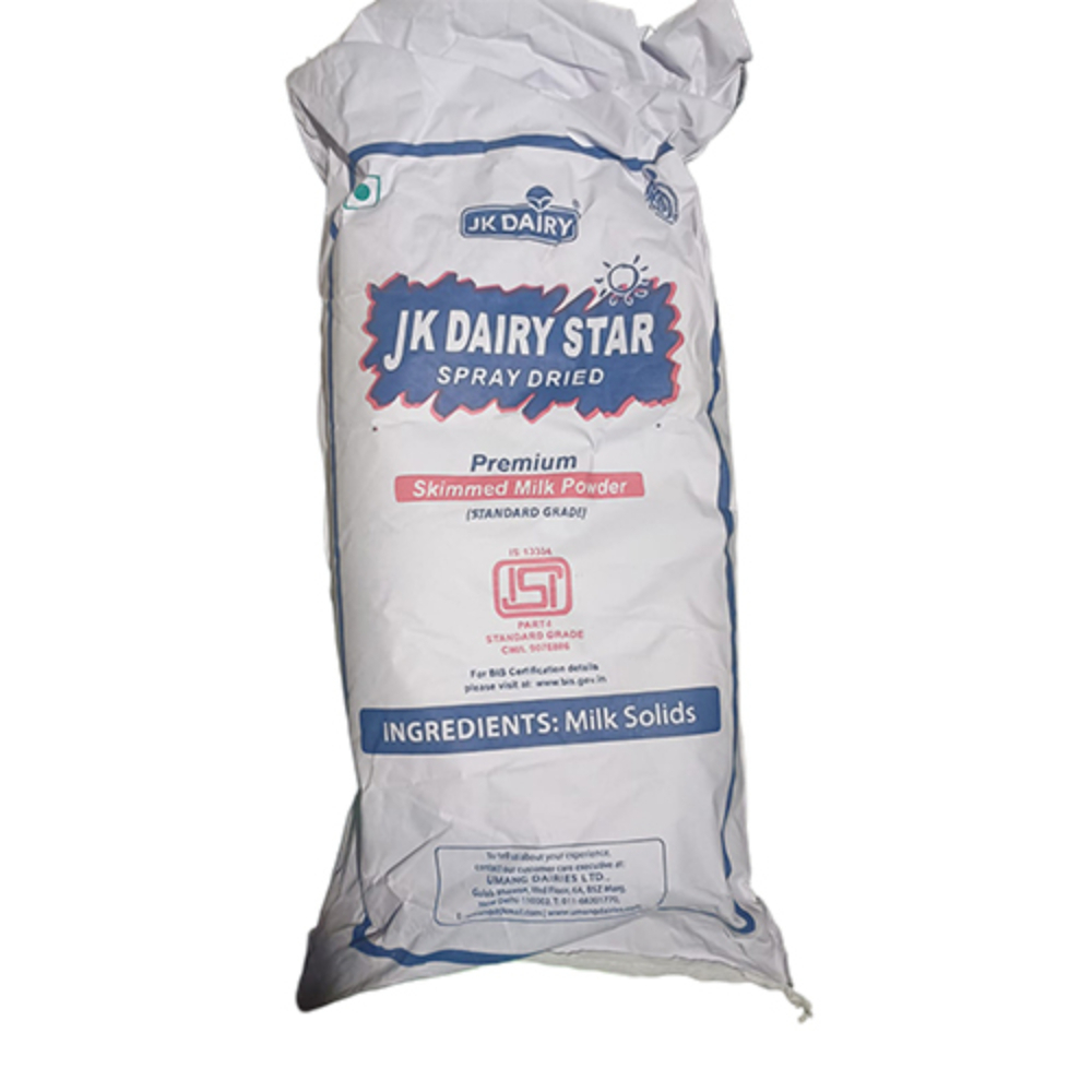 Jk Dairy Star Skimmed Milk Powder