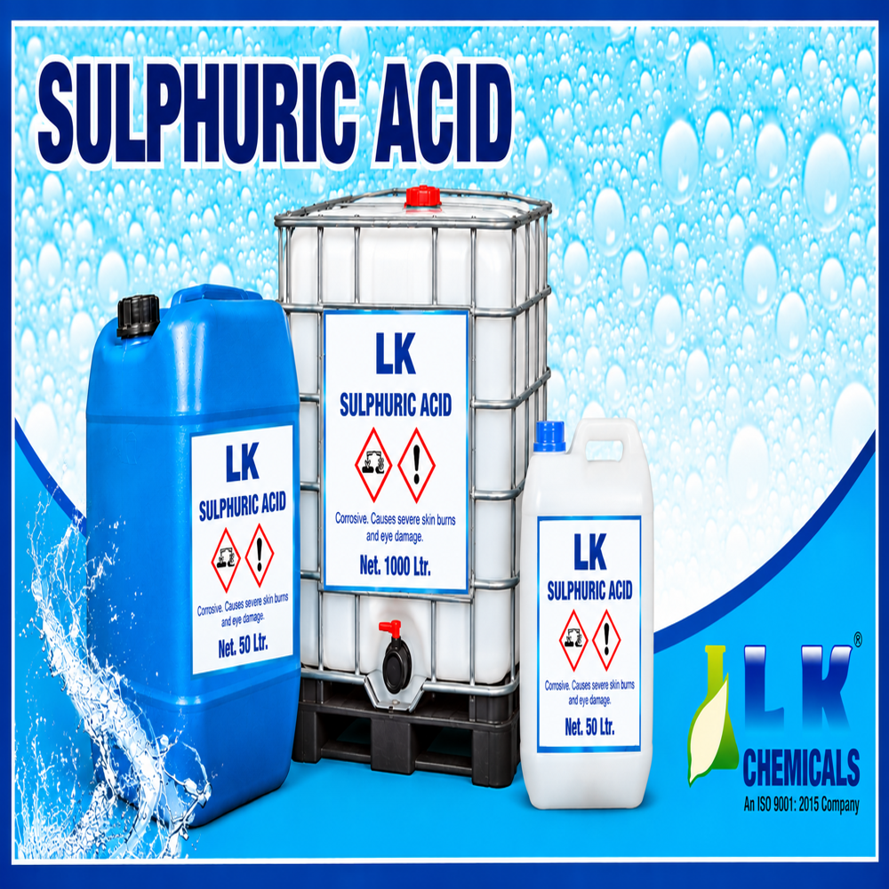 sulphuric acid