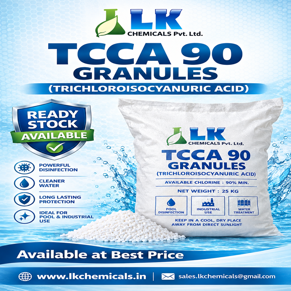 TCCA-90 Water Treatment Chemicals