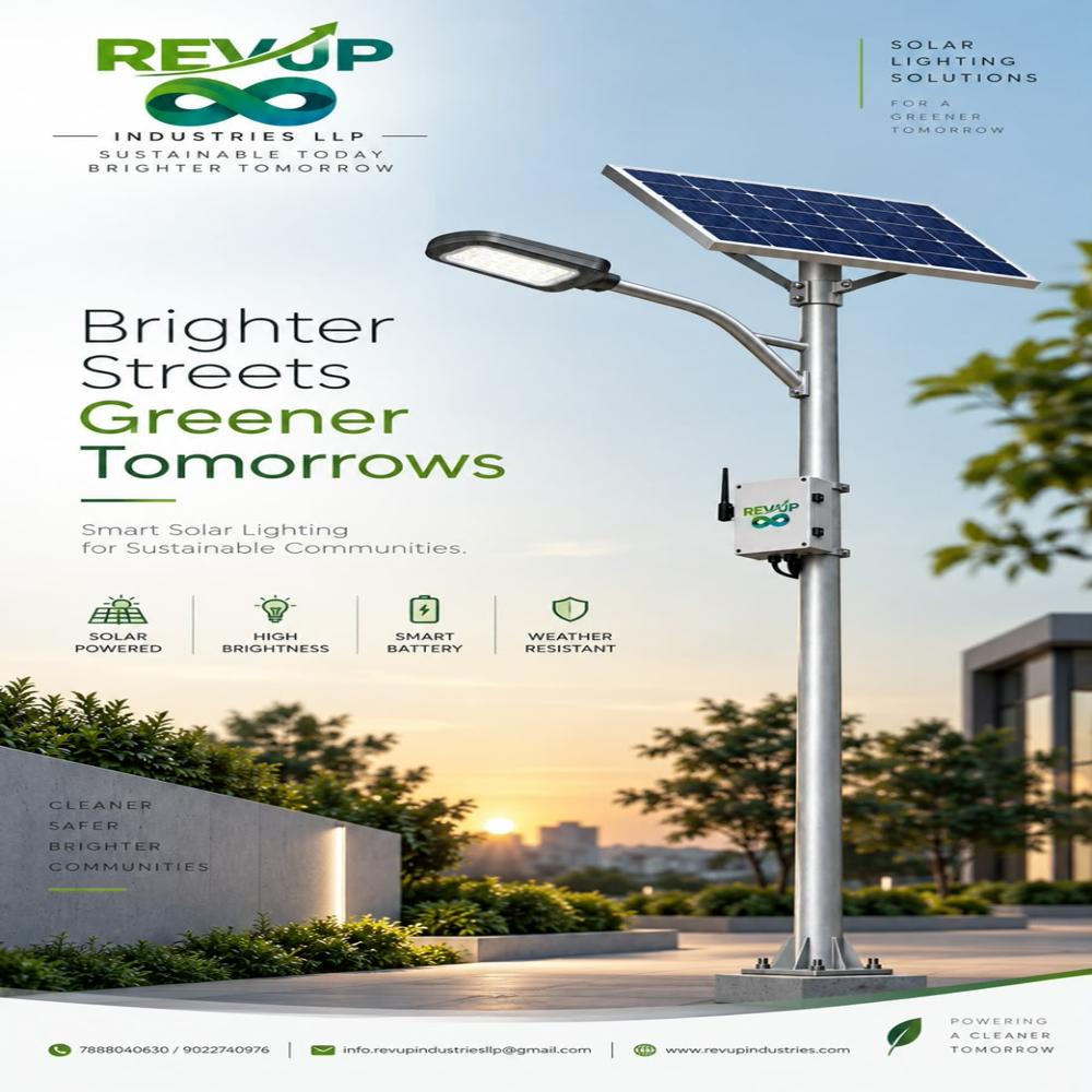 Solar high mast lighting standards IS code