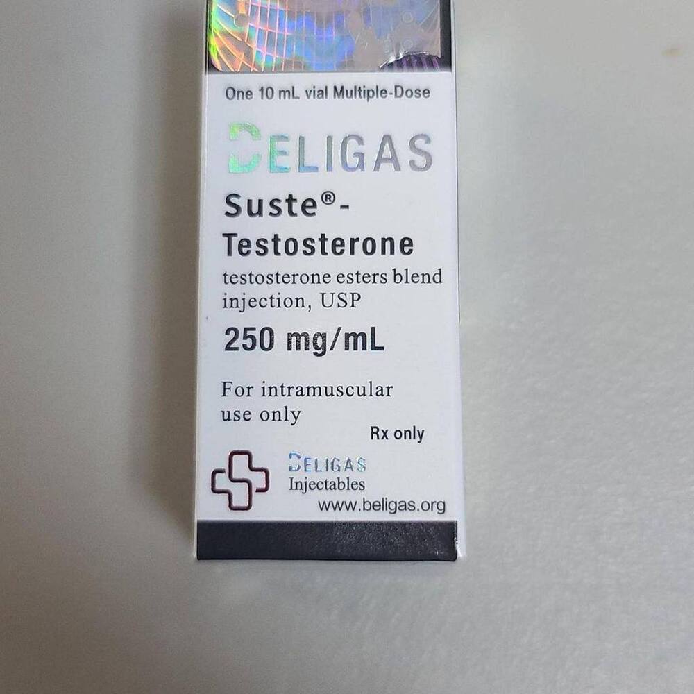 Quality Beligas Suuste-Testoosterone 250mg/ml (Suustanon 250)