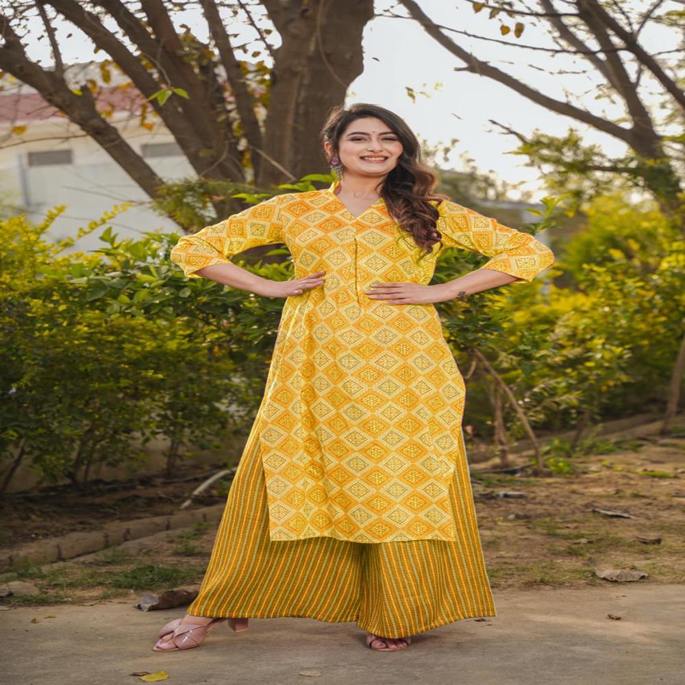 LUCAYA 18 Long Kurti