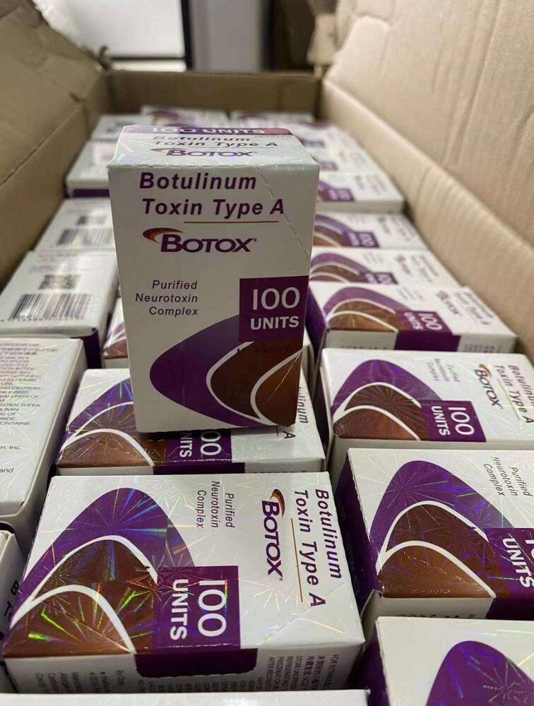 Botox Botulinum Toxin Type A Injection