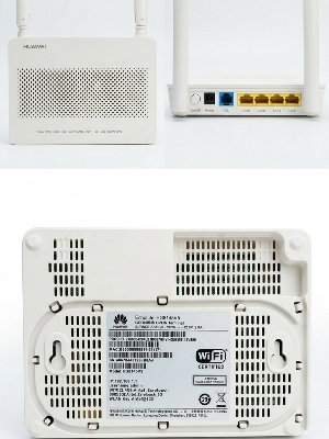 Huawei 8145V5 xpon