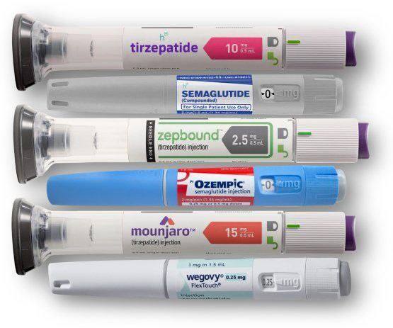 Best 30mg ZPHC Retatrutide Pre filled pen vial injection