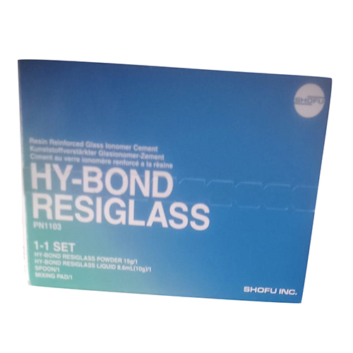 Hybond Resiglass Dental Cement
