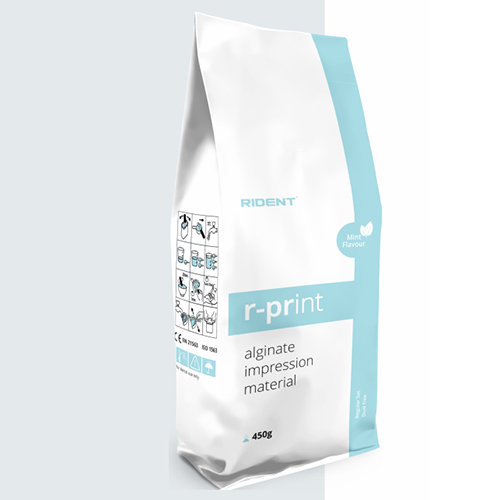 R Print Alginate Impression Material