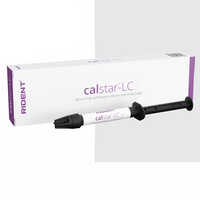 Calstar Lc Light Curing Radiopaque Calcium Hydroxide Paste