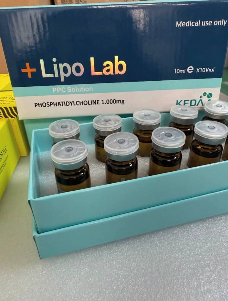 Lipo Lab Injections