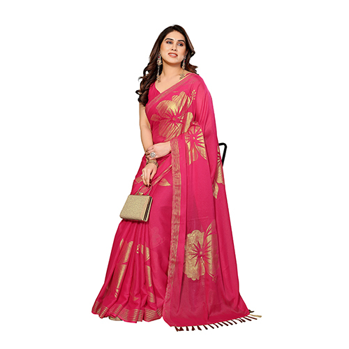 A 106 Designer Fancy Saree