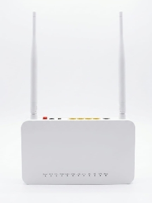 Zte Hathway Gpon - Max Memory Capacity: 128Mb Ddr