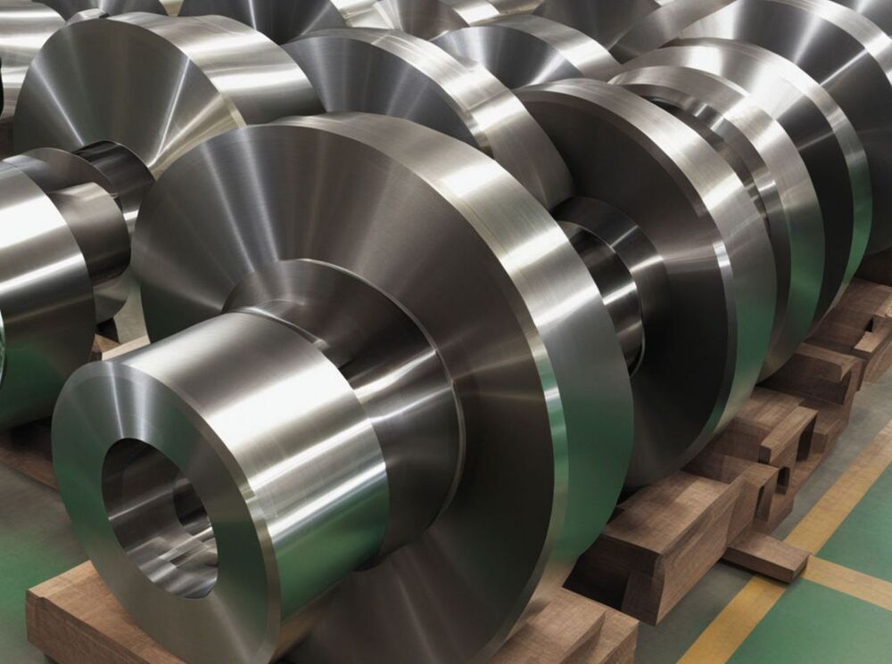 Stainless Steel Coils