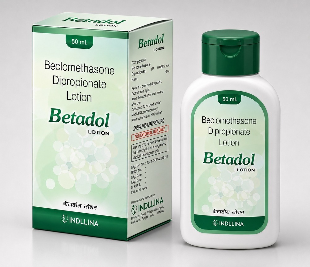 Pharmaceutical Lotion