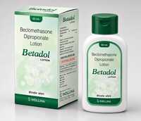 Beclomethasone Dipropionate Lotion 0.025% w/v