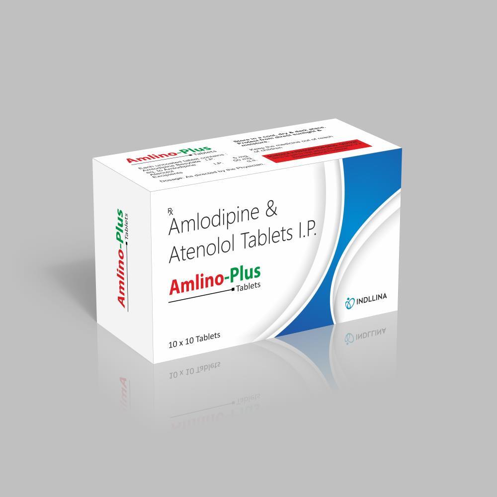 Amlodipine & Atenolol Tablets IP