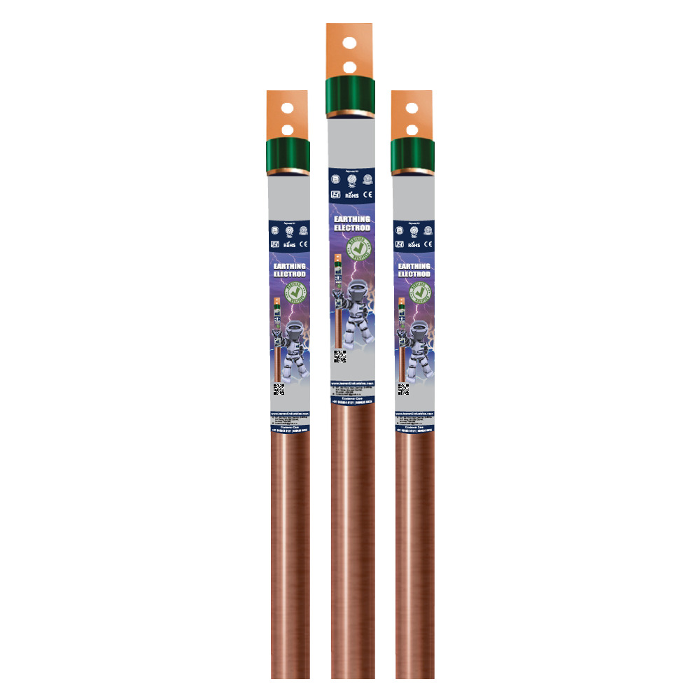Copper Bonded Earthing Electrode