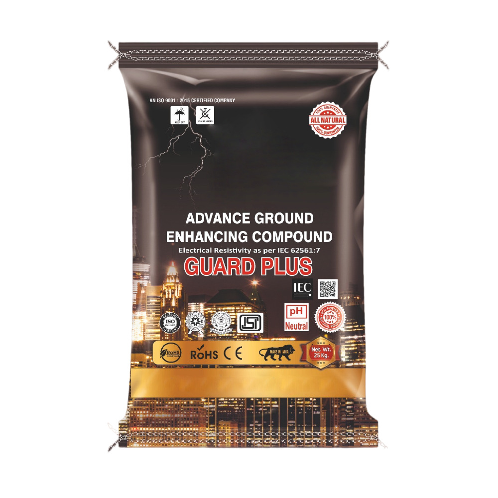 Gem Backfill Earthing Compound