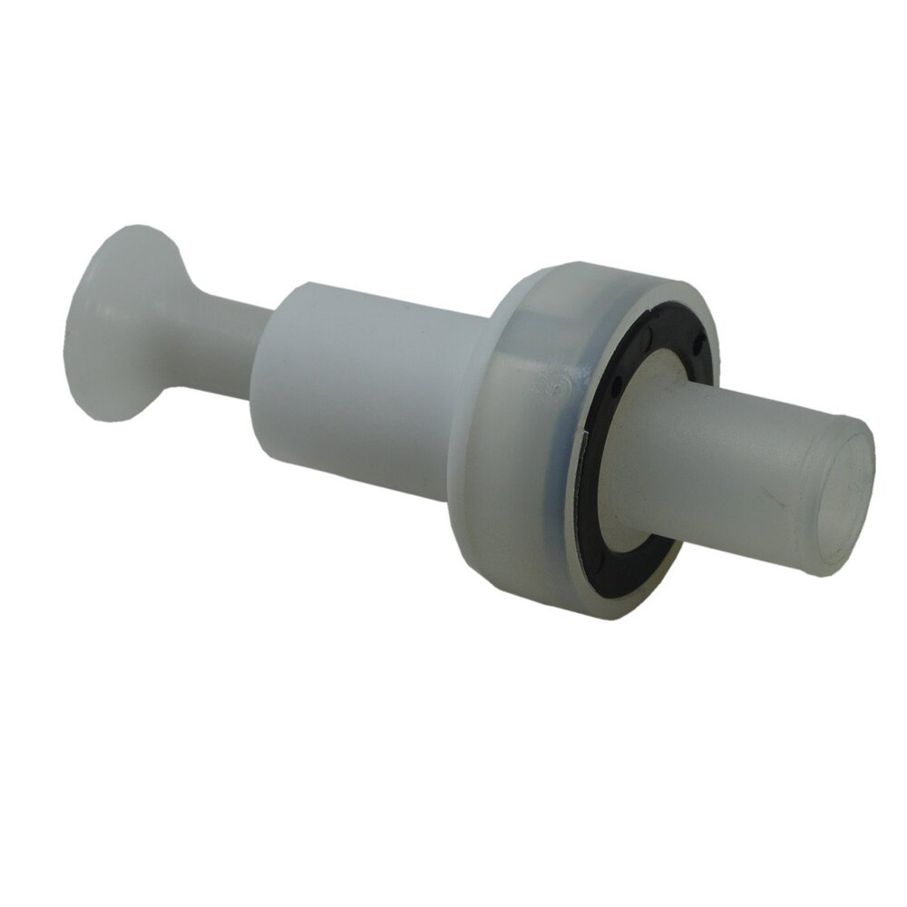 Electrostatic Powder Coating Flat And Round Nozzle - Material: Stainless Steel