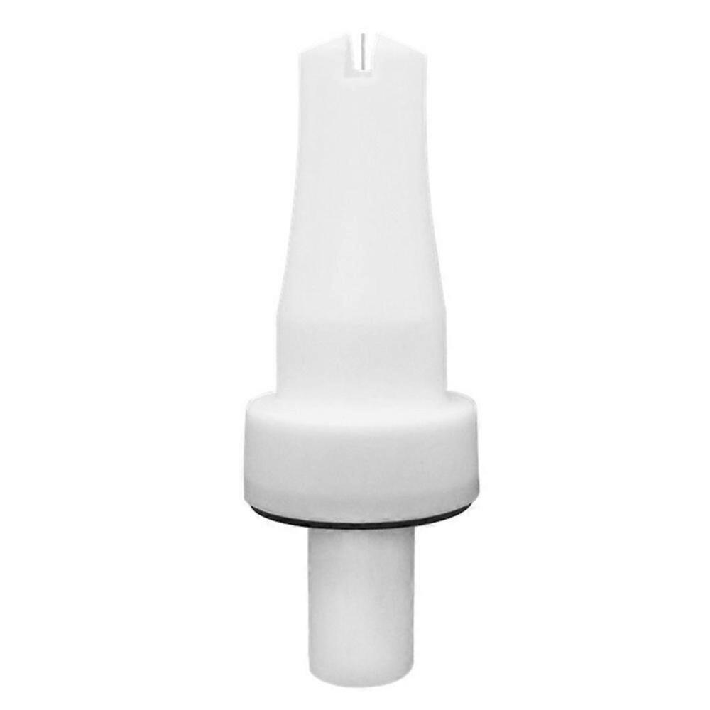 Electrostatic Powder Coating Flat And Round Nozzle - Material: Stainless Steel