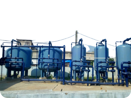 Industrial Water Solution