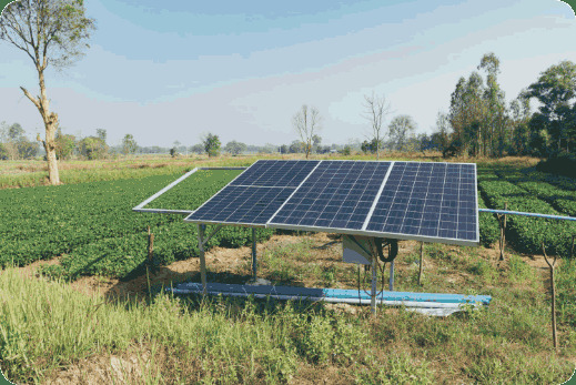 Solar Water Supply
