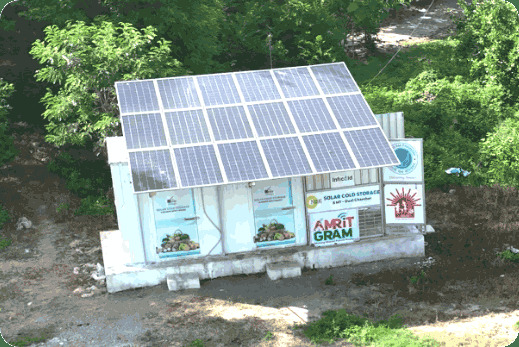 Solar Cold Storage