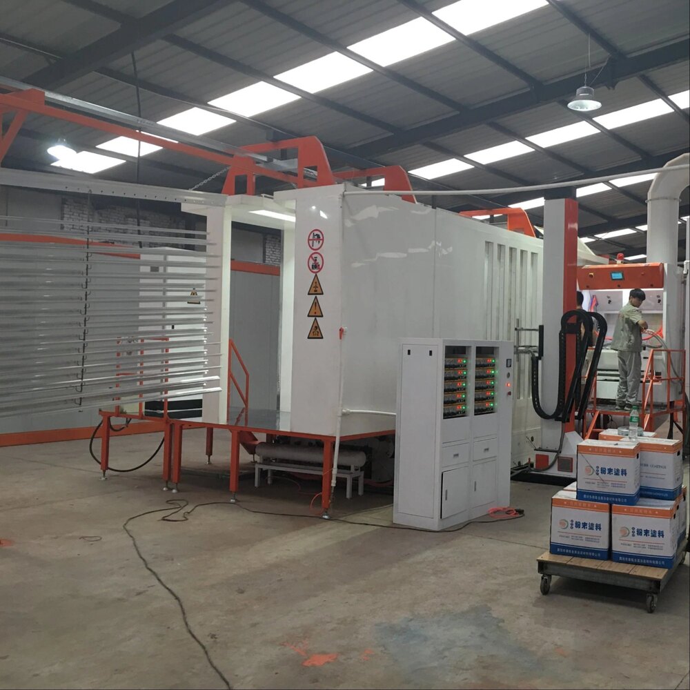 Wooden Coating Plants