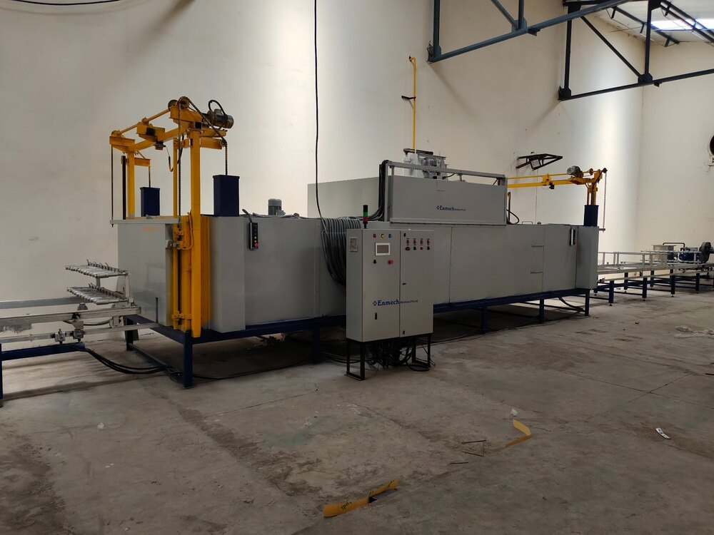 Wooden Coating Plants