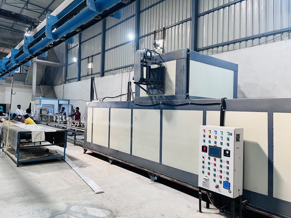 Wooden Coating Plants