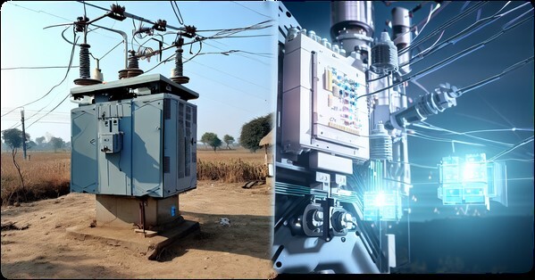 lOT Solution in Energy