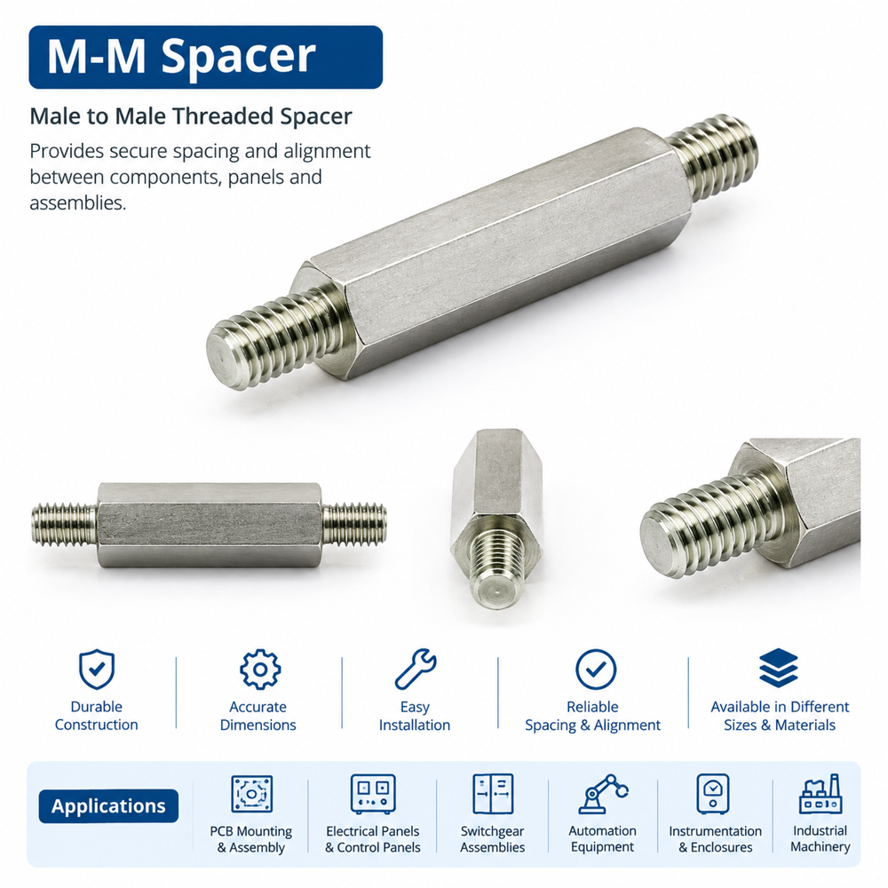 SPACER M-M