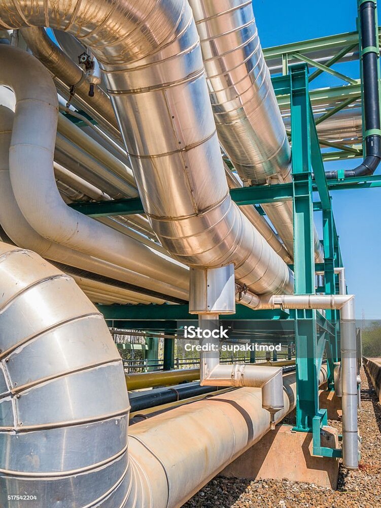 Chemical Transfer Line
