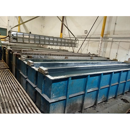 Chemical Transfer Line